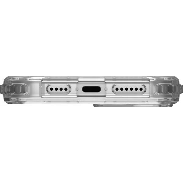 UAG UAG Plyo Magsafe - obudowa ochronna do iPhone 16 Plus kompatybilna z MagSafe (ice/white) 14127870 840283915130