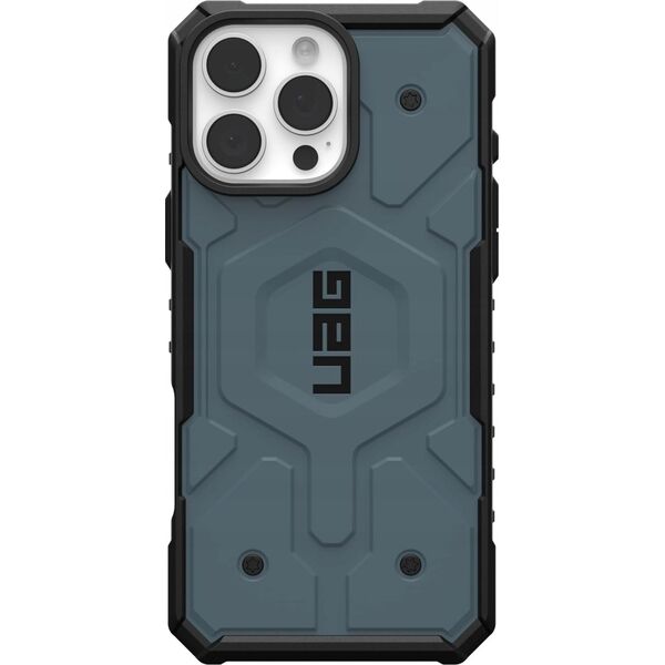 UAG UAG Pathfinder Magsafe - obudowa ochronna do iPhone 16 Pro Max kompatybilna z MagSafe (cloud blue) 14127873 840283914898