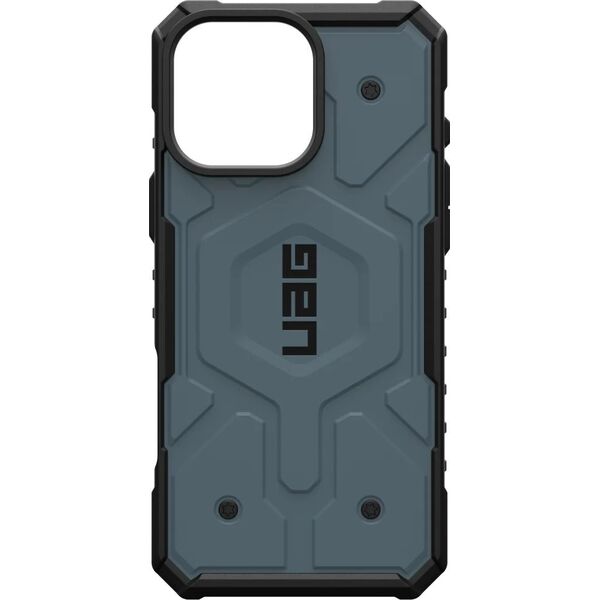 UAG UAG Pathfinder Magsafe - obudowa ochronna do iPhone 16 Pro Max kompatybilna z MagSafe (cloud blue) 14127873 840283914898