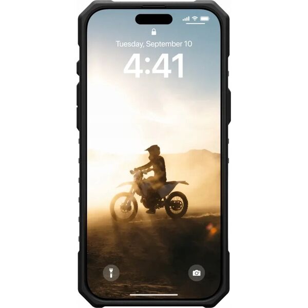 UAG UAG Pathfinder Magsafe - obudowa ochronna do iPhone 16 Pro Max kompatybilna z MagSafe (cloud blue) 14127873 840283914898