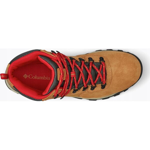 Buty trekkingowe męskie Columbia Columbia Newton Ridge Plus II Suede WP 1746411288 Brązowe 45 14128548 195981584486
