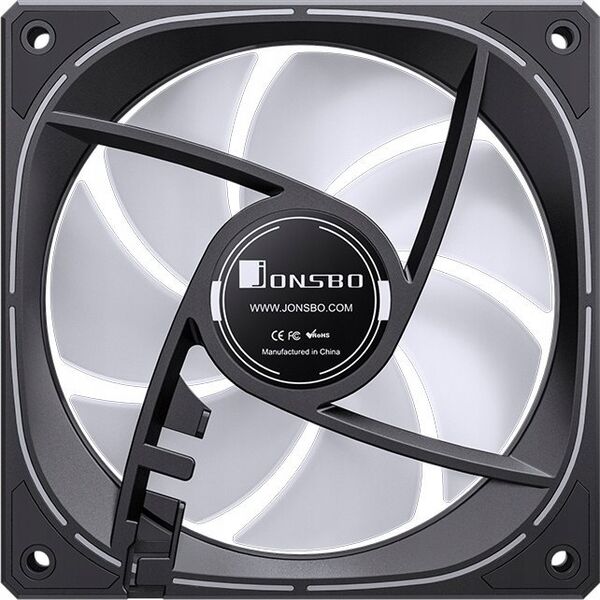 Wentylator Jonsbo Fan JONSBO FR-505BR 14131831 6970620553498