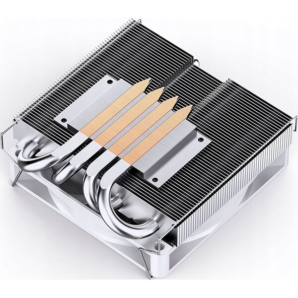 Chłodzenie CPU Jonsbo CPU Cooler JONSBO HP-400S White 14131834 6970620553429