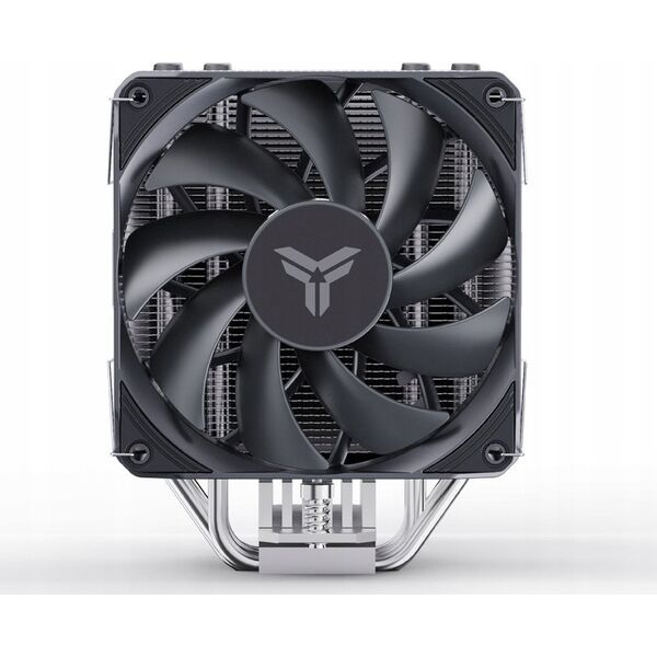 Chłodzenie CPU Jonsbo CPU cooler JONSBO PISA A4 Gray (120mm/LGA 1700/1200/115X/AM4/AM5/250W/4Pin PWM) 14131835 6970620552613