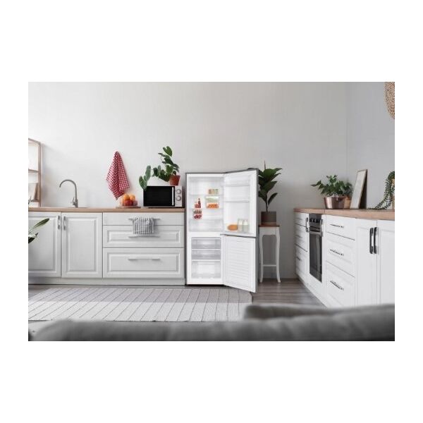 Lodówka MPM CHŁODZIARKO ZAMRAŻARKA MPM 185 KB 42 DARK INOX 55/137/57 14133324 5903151046475