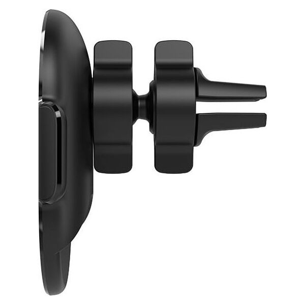 Ładowarka Speck Speck Charging Vent Mount + ClickLock - Uchwyt samochodowy z ładowaniem bezprzewodowym MagSafe (czarny) 14133787 840168540235