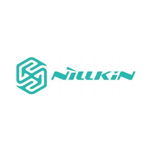 Nillkin Wzmocnione etui Nillkin Super Frosted Shield Pro do Samsung Galaxy S23 FE - czarne 14135405 6902048267954
