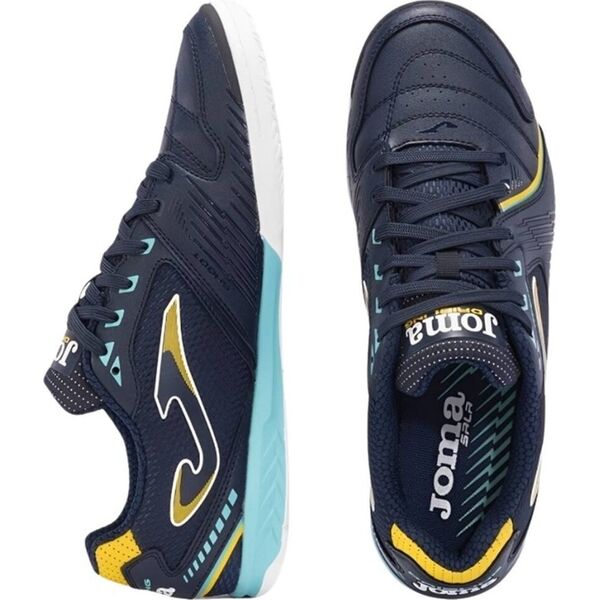 Joma BUTY HALÓWKI PIŁKARSKIE HALOWE JOMA DRIW2403IN DRIBLING 2403 NAVY INDOOR 14136194 8445954831447