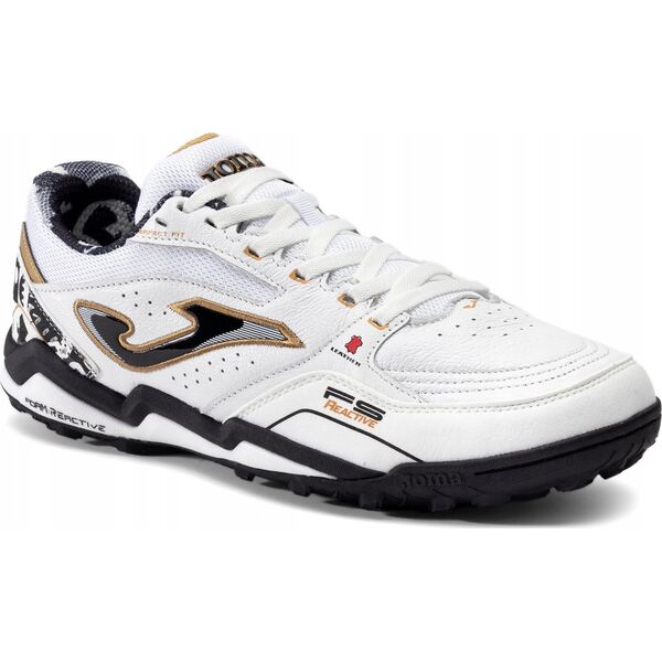 Joma BUTY PIŁKARSKIE JOMA FSS2402TF FS REACTIVE 2402 BLANCO TURF 14136258 8445954256035