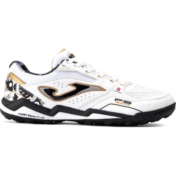 Joma BUTY PIŁKARSKIE JOMA FSS2402TF FS REACTIVE 2402 BLANCO TURF 14136258 8445954256035