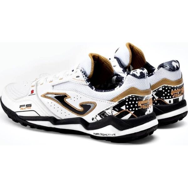 Joma BUTY PIŁKARSKIE JOMA FSS2402TF FS REACTIVE 2402 BLANCO TURF 14136258 8445954256035