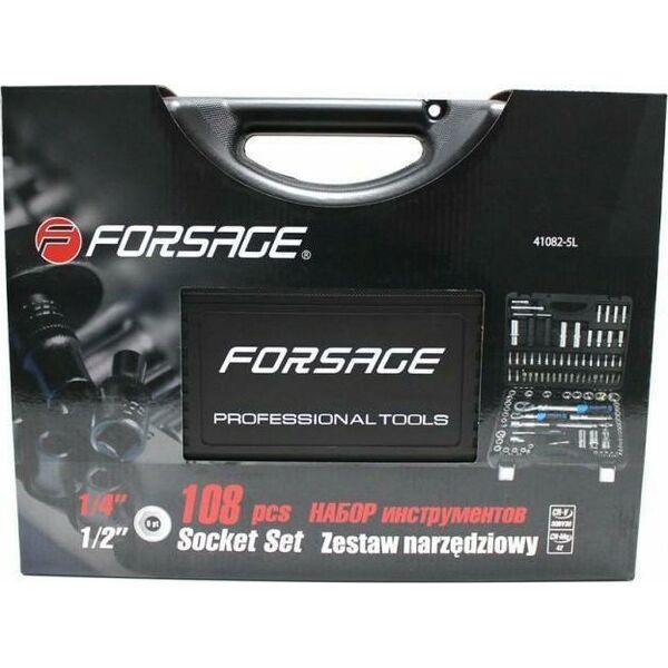 Sourcing FORSAGE KEYS SET 108 pcs. F-41082-5L 14136969 4631142239148