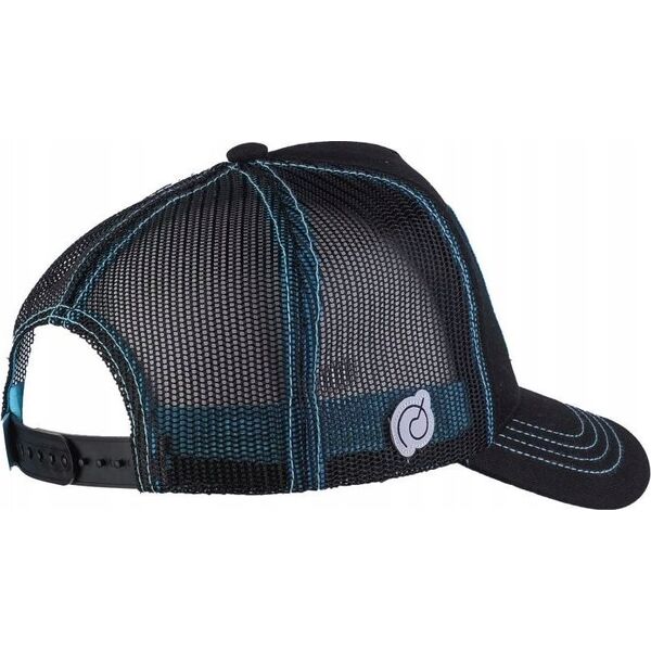 Capslab Capslab Freegun Dragon Ball Z Goku Cap CL-DBS3-1-CAS-GOK1 Czarne One size 14137065 3614001552337