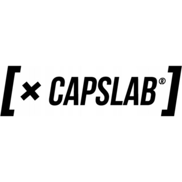 Capslab Capslab Freegun Dragon Ball Z Goku Cap CL-DBS3-1-CAS-GOK1 Czarne One size 14137065 3614001552337