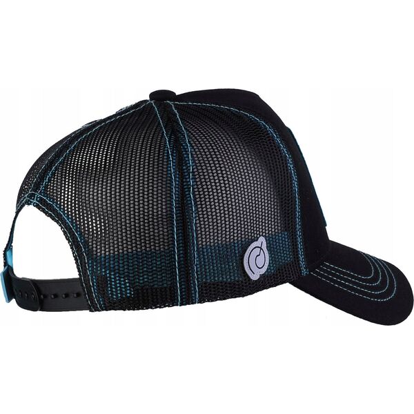 Capslab Capslab Freegun Dragon Ball Z Vegeta Cap CL-DBS3-1-CAS-VEG1 Czarne One size 14137066 3614001552351