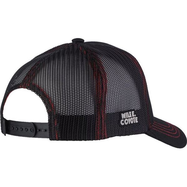 Capslab Capslab Freegun Looney Tunes Trucker Cap CL-LOO-1-TAZ1 Czarne One size 14137140 3614000810988