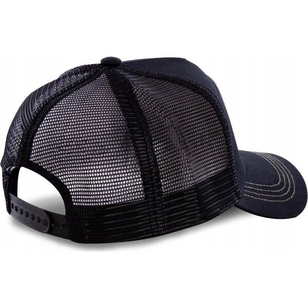 Capslab Capslab Bunny Looney Tunes Trucker Cap CL-LOO-1-BUN1 Czarne One size 14137141 3614000813484
