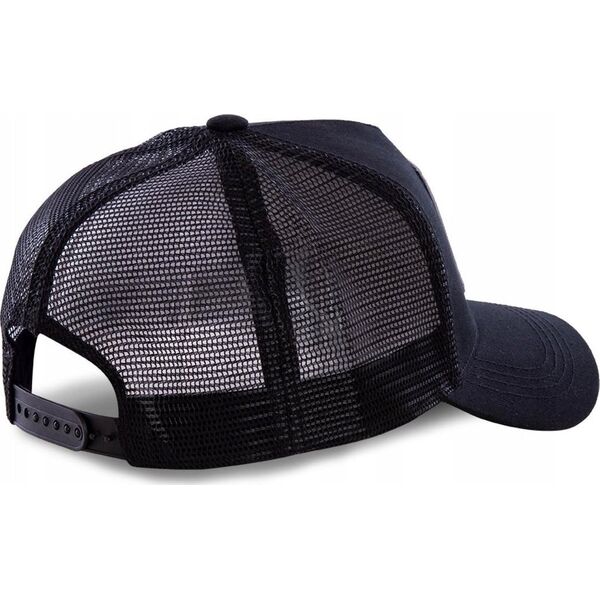 Capslab Capslab Freegun Looney Tunes Trucker Cap CL-LOO-1-TAZ3 Czarne One size 14137142 3614001679393