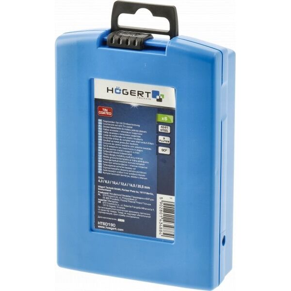 Sourcing HOGERT SET OF BEVELERS FOR TYTAN METAL 14137155 5902801434884