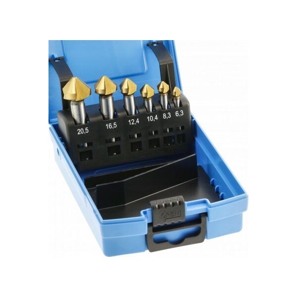 Sourcing HOGERT SET OF BEVELERS FOR TYTAN METAL 14137155 5902801434884