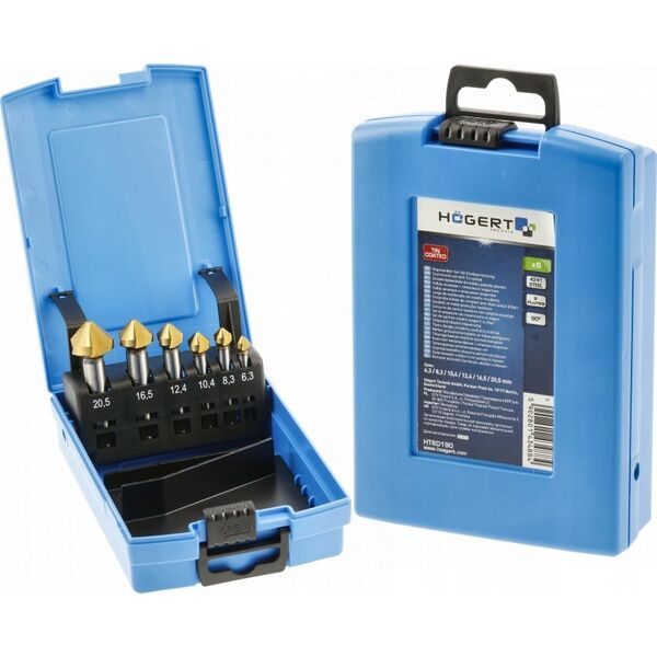 Sourcing HOGERT SET OF BEVELERS FOR TYTAN METAL 14137155 5902801434884