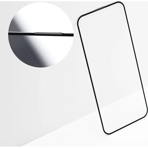 TelForceOne Szkło Hartowane OG Premium Glass - do Xiaomi Redmi 12 / Redmi 13 czarny 14137260 5903396261473