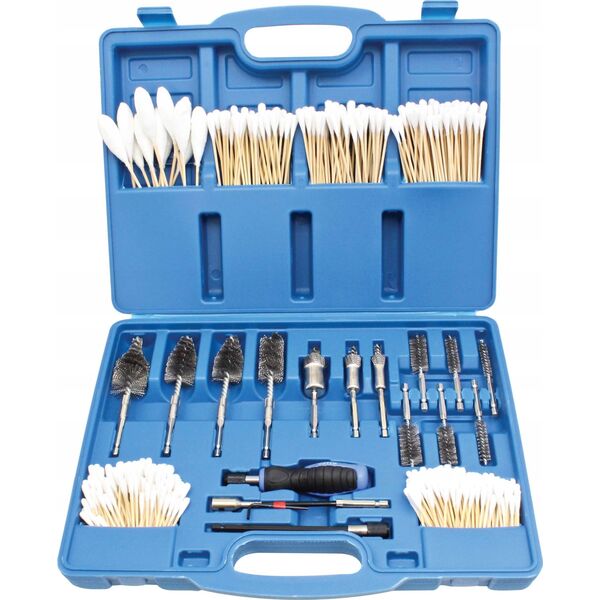 Sourcing SATRA INJECTOR SEAT CLEANING KIT 429 pcs. 14137713 5905178772726