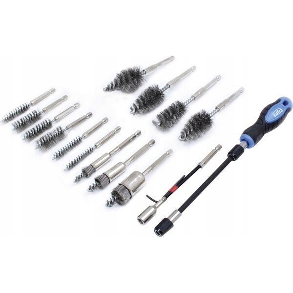 Sourcing SATRA INJECTOR SEAT CLEANING KIT 429 pcs. 14137713 5905178772726