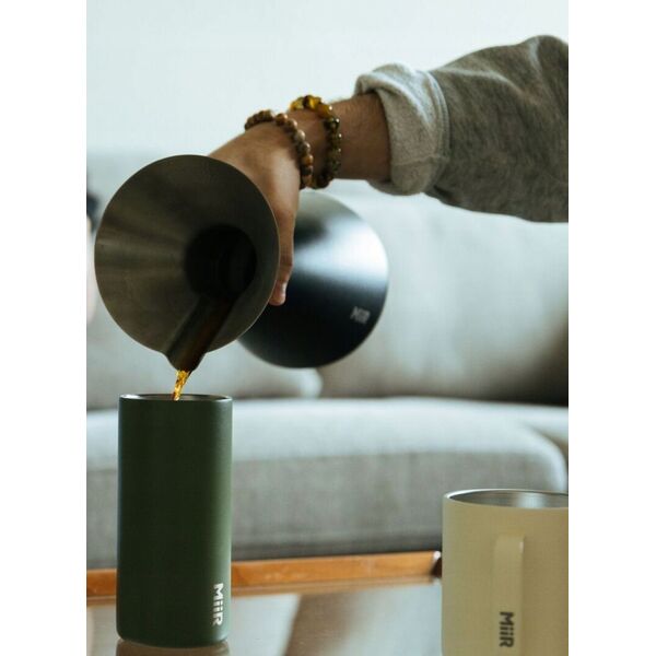 MiiR MiiR - Flip Traveler Grafitowy - Kubek termiczny 470ml 14137740 811534029678
