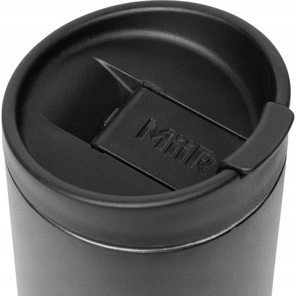 MiiR MiiR - Flip Traveler Czarny - Kubek termiczny 470ml 14137774 840150800118