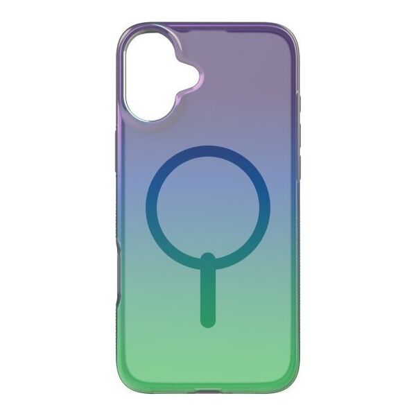 Zagg International ZAGG Milan Snap - obudowa ochronna do iPhone 16 Plus kompatybilna z MagSafe (raven feather) 14137796 840390319517