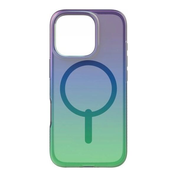 Zagg International ZAGG Milan Snap - obudowa ochronna do iPhone 16 Pro kompatybilna z MagSafe (raven feather) 14137818 840390319524