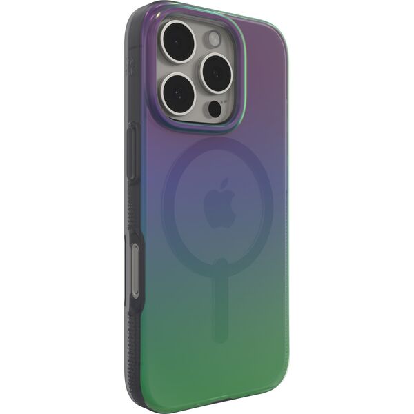 Zagg International ZAGG Milan Snap - obudowa ochronna do iPhone 16 Pro kompatybilna z MagSafe (raven feather) 14137818 840390319524