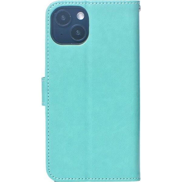 ForCell Kabura MEZZO Book do XIAOMI Redmi 10 / 10 2022 łapacz snów zielony 14137995 5903396191046