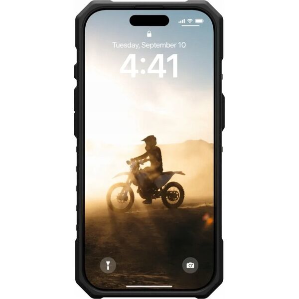 UAG UAG Pathfinder Clear Magsafe - obudowa ochronna do iPhone 16 Pro kompatybilna z MagSafe ice - Gwarancja bezpieczeństwa. Proste raty. Bezpłatna wysyłka od 170 zł. 14138261 840283914713