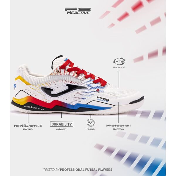 Joma Buty Joma FS Reactive 2476 IN FSW2476IN 14138835 8445954837135