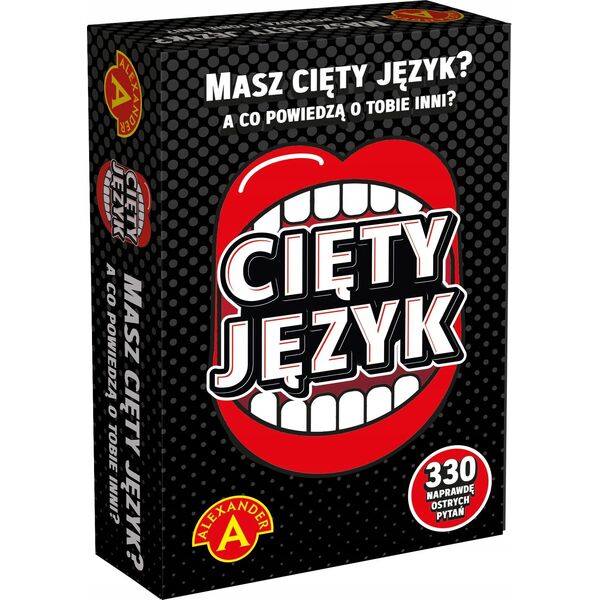 Alexander GRA CIETY JEZYK ALX PUD 1/8 14139369 5906018029413
