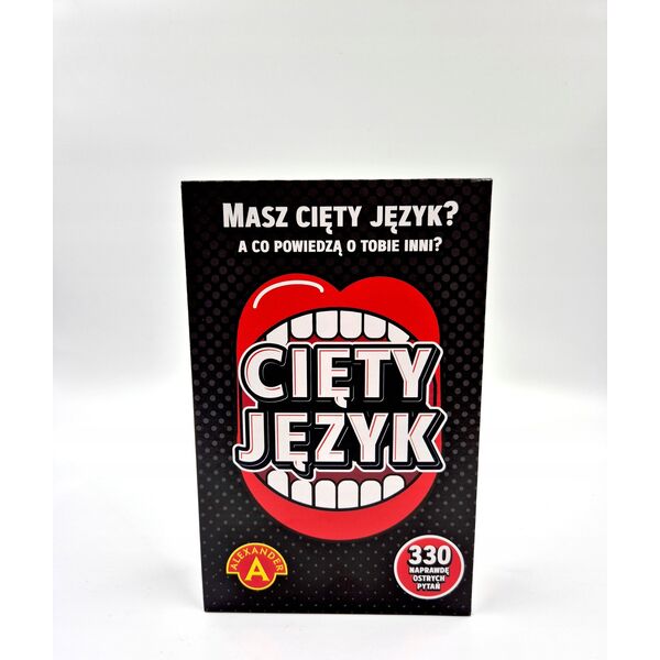 Alexander GRA CIETY JEZYK ALX PUD 1/8 14139369 5906018029413