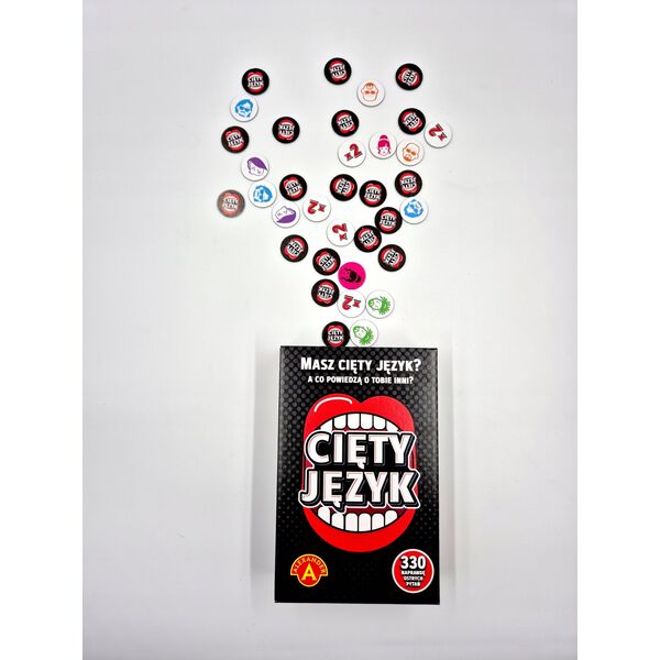 Alexander GRA CIETY JEZYK ALX PUD 1/8 14139369 5906018029413