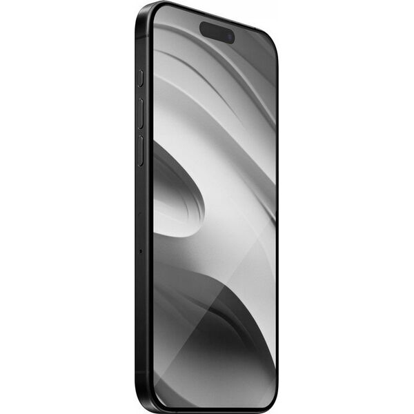 Jcpal JCPal Preserver Tempered Glass Screen Protector - szkło hartowane do iPhone 16 Plus czarna ramka - Gwarancja bezpieczeństwa. Proste raty. Bezpłatna wysyłka od 170 zł. 14139409 6954661870523
