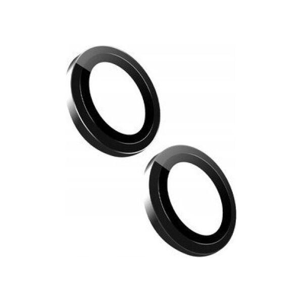 Jcpal JCPal Preserver Camera Lens Protector - osłony na obiektywy do iPhone 16 /16 Plus czarne - Gwarancja bezpieczeństwa. Proste raty. Bezpłatna wysyłka od 170 zł. 14139416 6954661870929