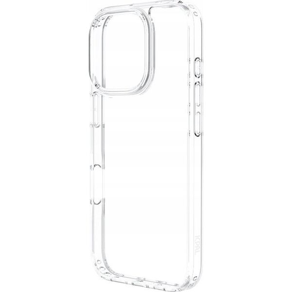 Jcpal JCPal iGuard DualPro Case - etui do iPhone 16 Pro Max przeźroczyste - Gwarancja bezpieczeństwa. Proste raty. Bezpłatna wysyłka od 170 zł. 14139427 6954661870851