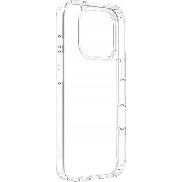 Jcpal JCPal iGuard DualPro Case - etui do iPhone 16 Pro Max przeźroczyste - Gwarancja bezpieczeństwa. Proste raty. Bezpłatna wysyłka od 170 zł. 14139427 6954661870851
