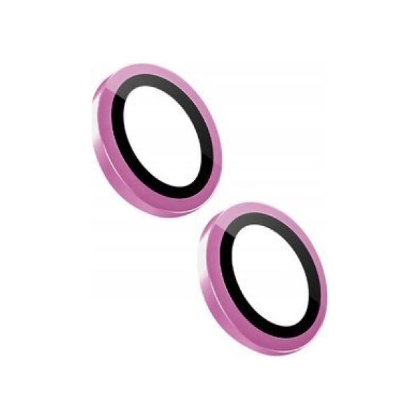 Jcpal JCPal Preserver Camera Lens Protector - osłony na obiektywy do iPhone 16 /16 Plus różowe - Gwarancja bezpieczeństwa. Proste raty. Bezpłatna wysyłka od 170 zł. 14139431 6954661870950