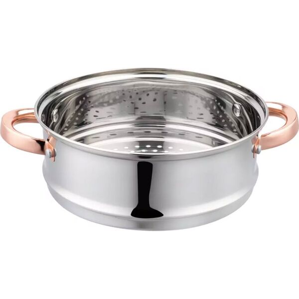 Klausberg GARNEK NA PARĘ KLAUSBERG 5 ELEM. 22cm KB-7733 ROSE GOLD 14141426 5908287277335