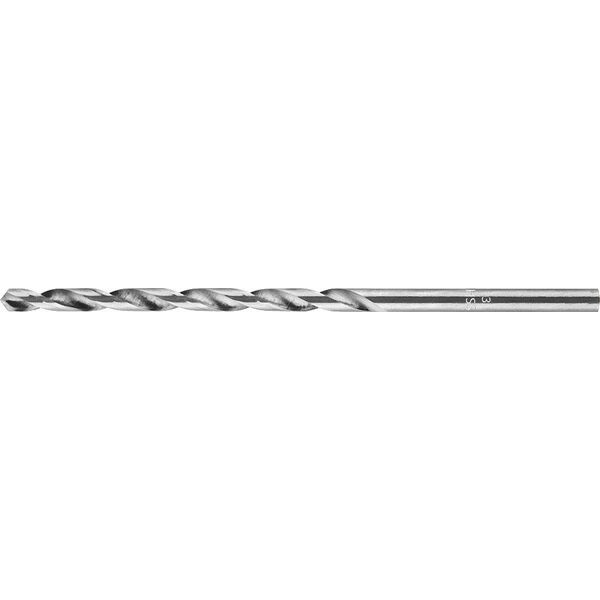Wiertło Graphite Wiertło do metalu HSS, DIN 340,  3 mm 14141740 5902062037077