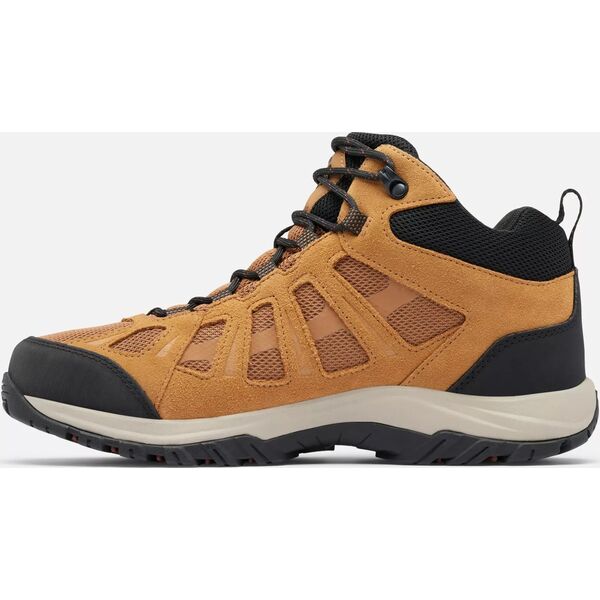 Buty trekkingowe męskie Columbia Columbia Redmond III Mid WP 1940581286 Brązowe 44,5 14143939 195981544275
