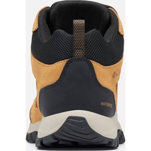 Buty trekkingowe męskie Columbia Columbia Redmond III Mid WP 1940581286 Brązowe 44,5 14143939 195981544275