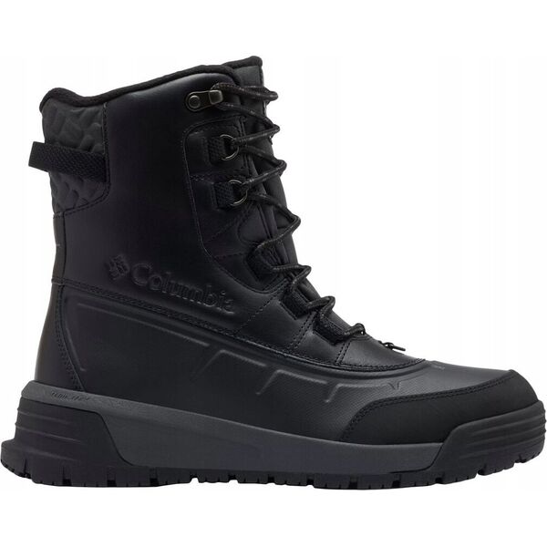 Buty trekkingowe męskie Columbia Columbia Bugaboot Celsius 2100871010 Czarne 41 14143983 195981601862