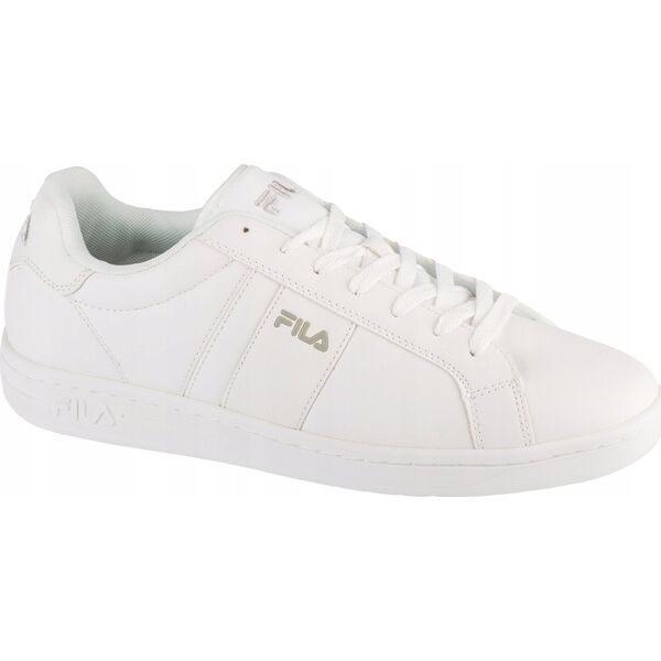 Fila Fila Crosscourt Line FFM0298-10004 białe 44 14144004 8720905036233